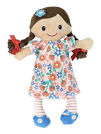Muñeca de peluche para niños, matilda | Tiger Tribe