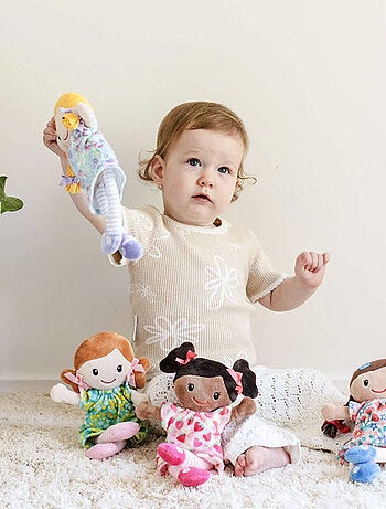 Muñeca de peluche para niños, matilda | Tiger Tribe