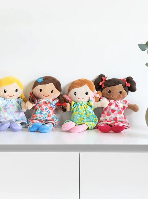 Muñeca de peluche para niños, matilda | Tiger Tribe - Kiabi