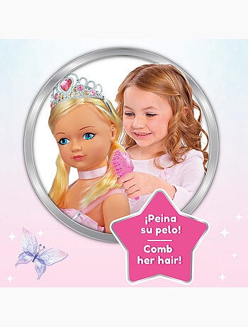 Muñeca grande 105 cm maria princess