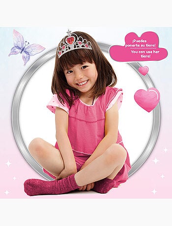 Muñeca grande 105 cm maria princess