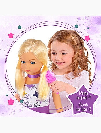 Muñeca grande vestido 105 cm maría casual