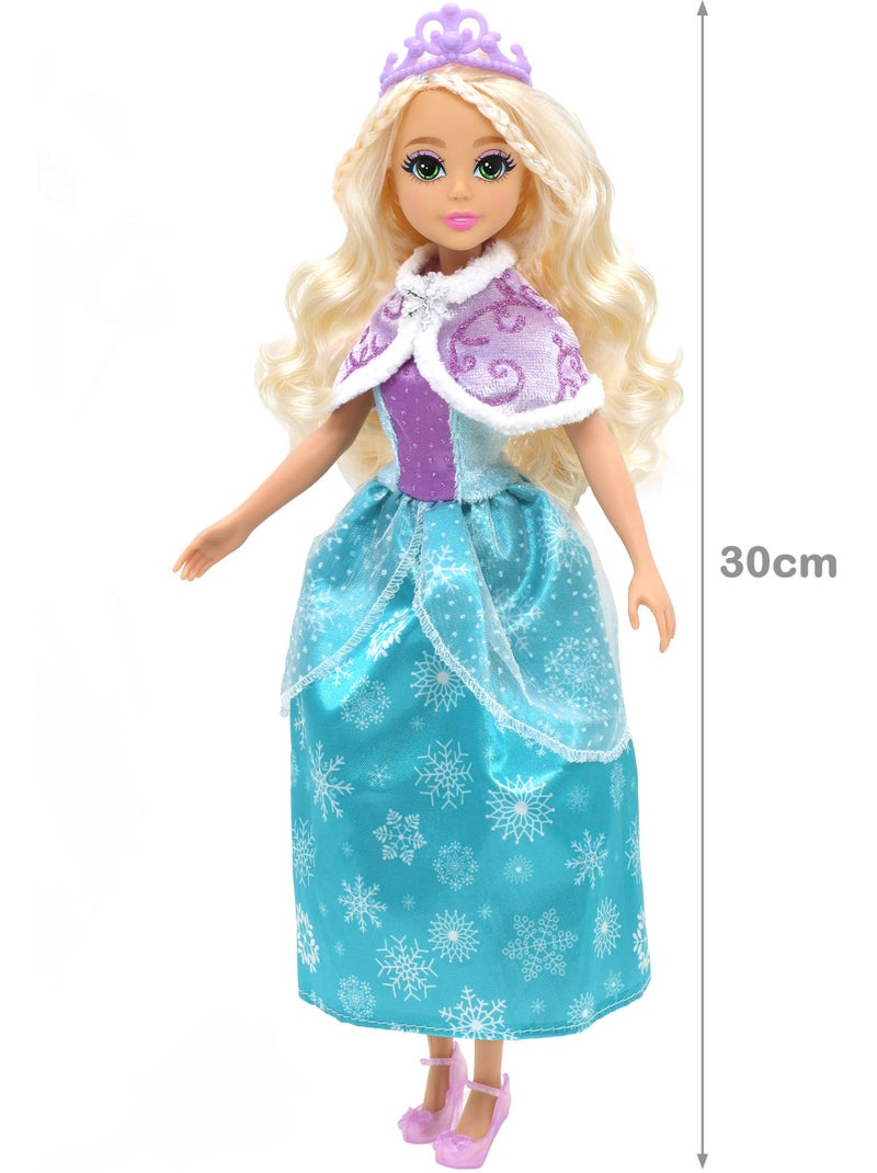 Muñeca princesa con caballo y accesorios + 3 años dreameez N/D - Kiabi