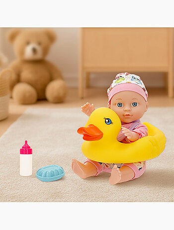 Muñeco bebé 30 cm colorbaby's