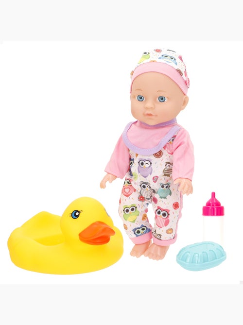 Muñeco bebé 30 cm colorbaby's - Kiabi