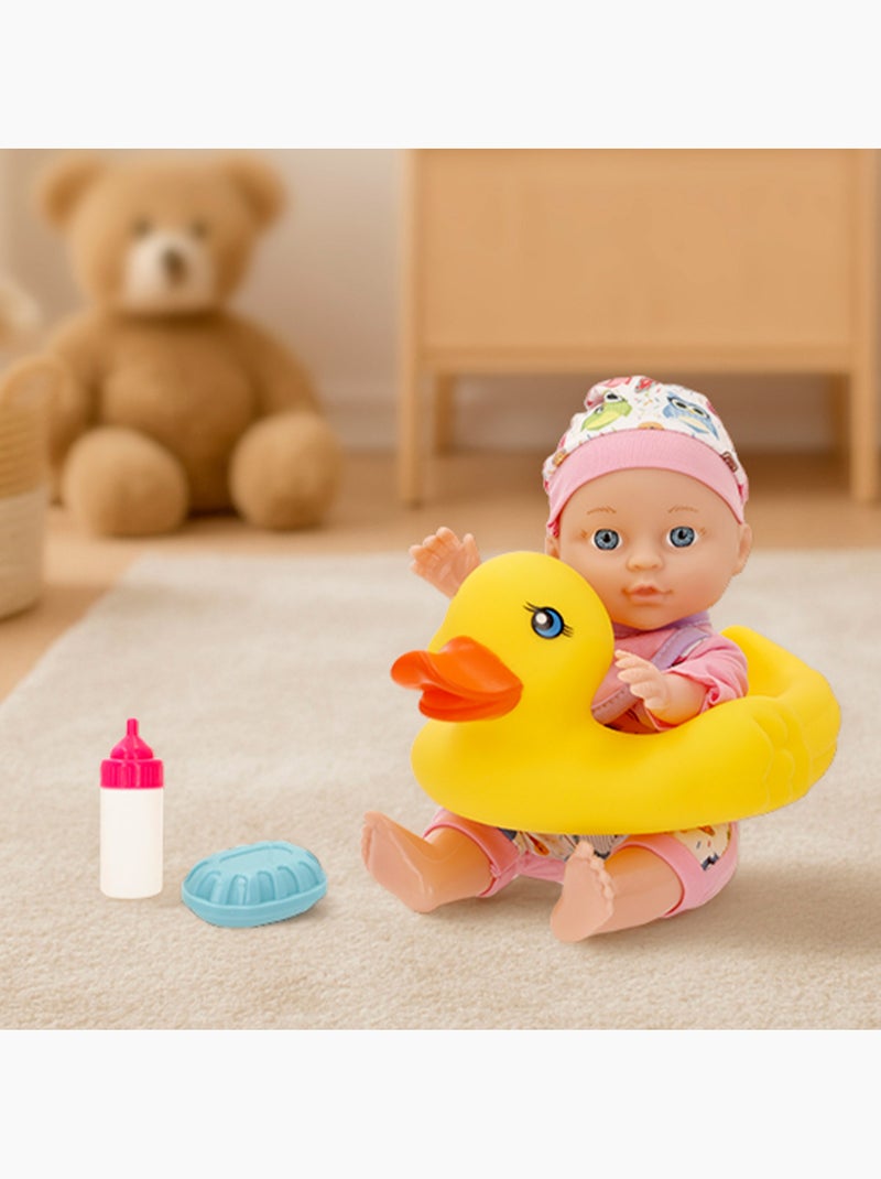 Muñeco bebé 30 cm colorbaby's N/D - Kiabi