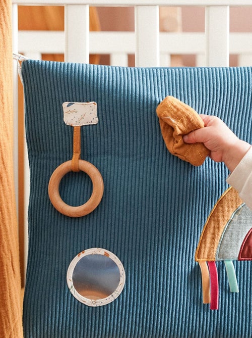 Muro de actividades para bebés - Kiabi