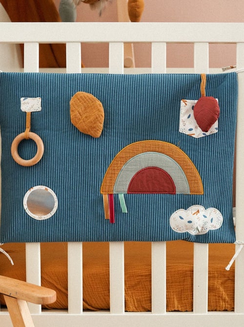 Muro de actividades para bebés - Kiabi