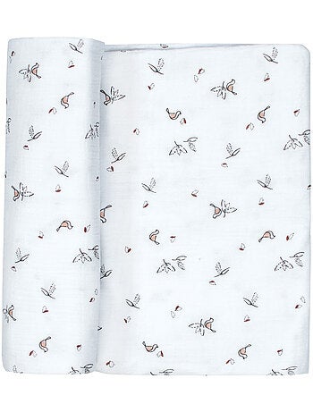 Muselina para bebé de algodón - SEVIRA KIDS