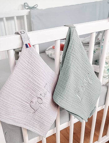 Muselina para bebé de algodón - SEVIRA KIDS