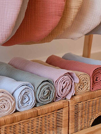 Muselina para bebé de algodón - SEVIRA KIDS