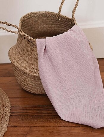 Muselina para bebé de algodón | SEVIRA KIDS