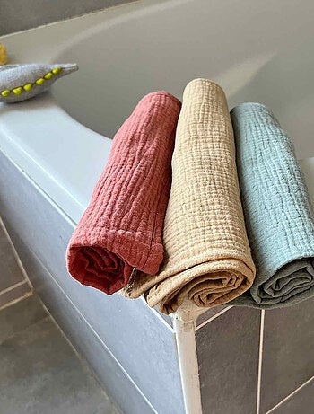 Muselina para bebé de algodón | SEVIRA KIDS