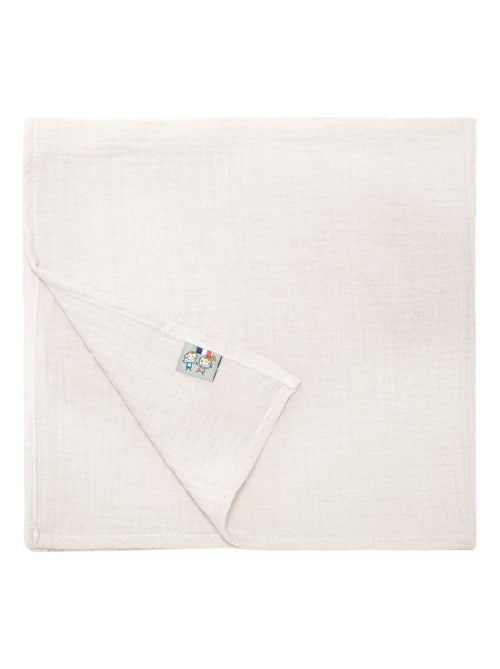 Muselina para bebé de algodón | SEVIRA KIDS - Kiabi