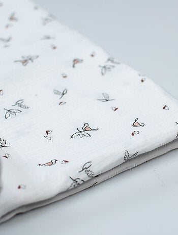 Muselina para bebé de algodón | SEVIRA KIDS