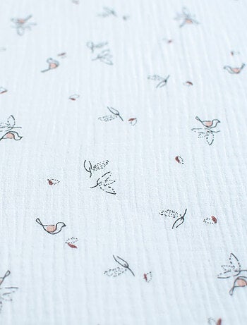Muselina para bebé de algodón | SEVIRA KIDS