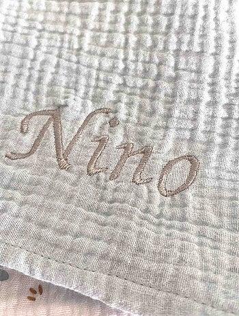 Muselina para bebé de algodón | SEVIRA KIDS