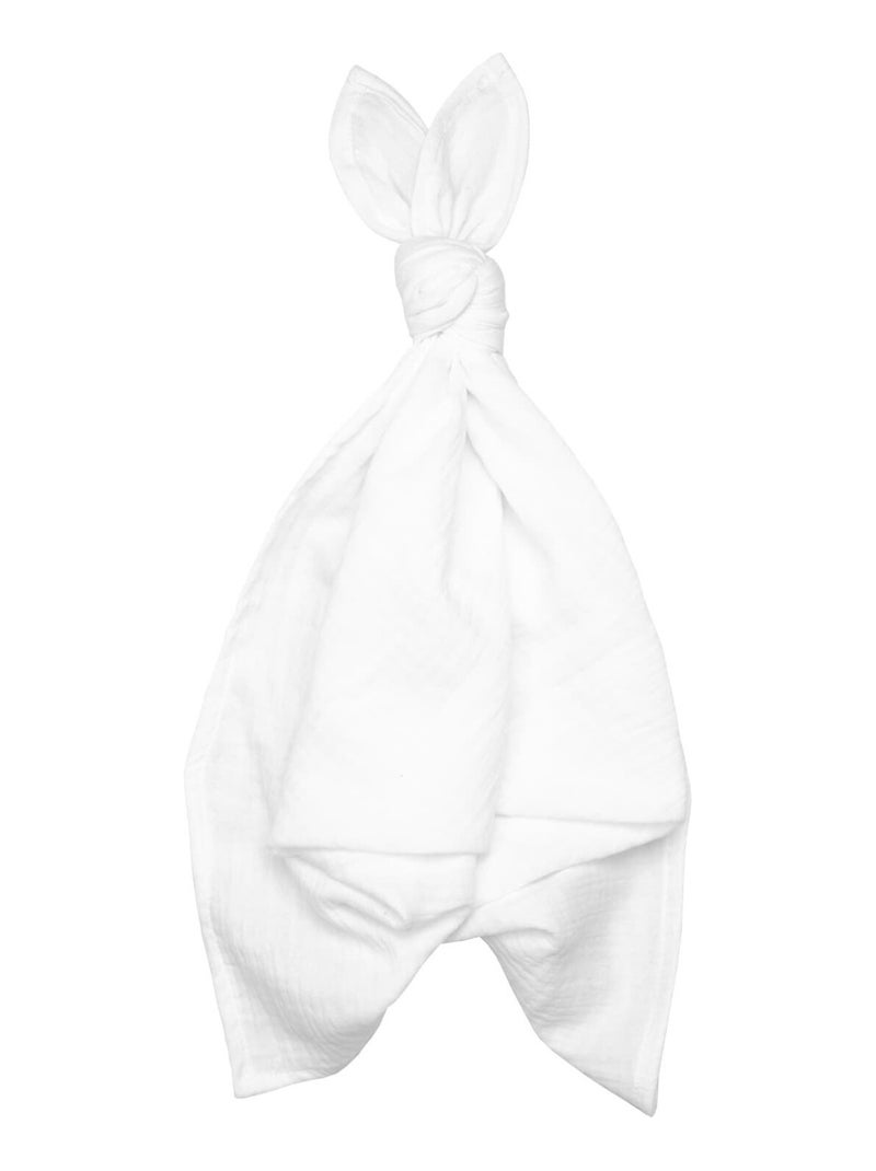 Muselina para bebé de algodón | SEVIRA KIDS Blanco - Kiabi