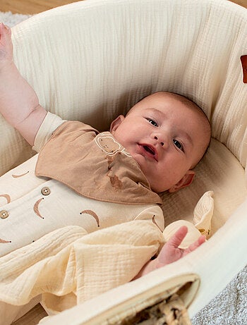 Muselina para bebé de algodón | SEVIRA KIDS