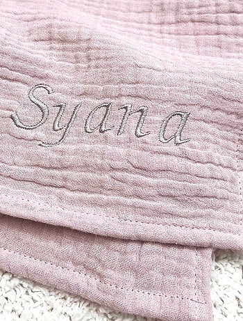 Muselina para bebé de algodón | SEVIRA KIDS