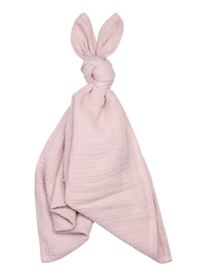 Muselina para bebé de algodón | SEVIRA KIDS Rosa viejo - Kiabi