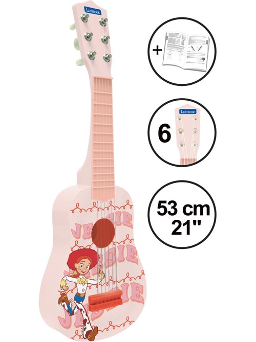 My First Guitarra Jessie- 21'' - Kiabi My First Guitarra Jessie- 21'' - Kiabi
