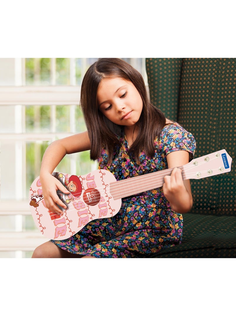 My First Guitarra Jessie- 21'' Rosa - Kiabi