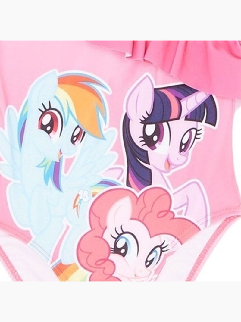 My Little Pony - Bañador Pony niña Rosa - Kiabi