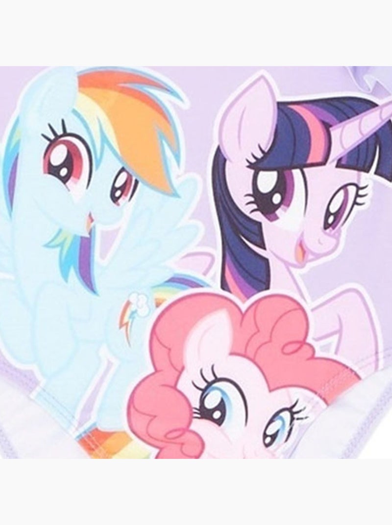 My Little Pony - Bañador Pony niña Violeta - Kiabi