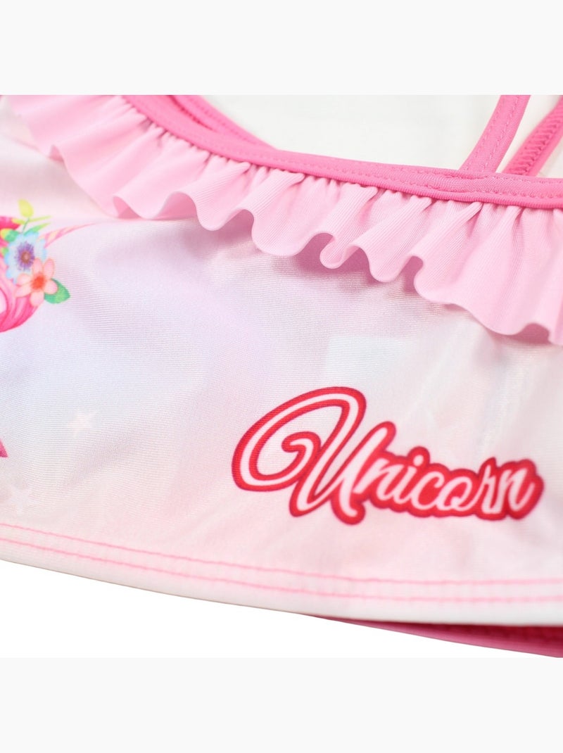 My Little Pony - Bañador Rosa claro - Kiabi