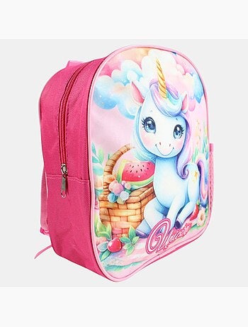 My Little Pony - Mochila infantil unicornio