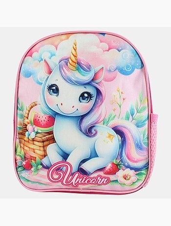 My Little Pony - Mochila infantil unicornio