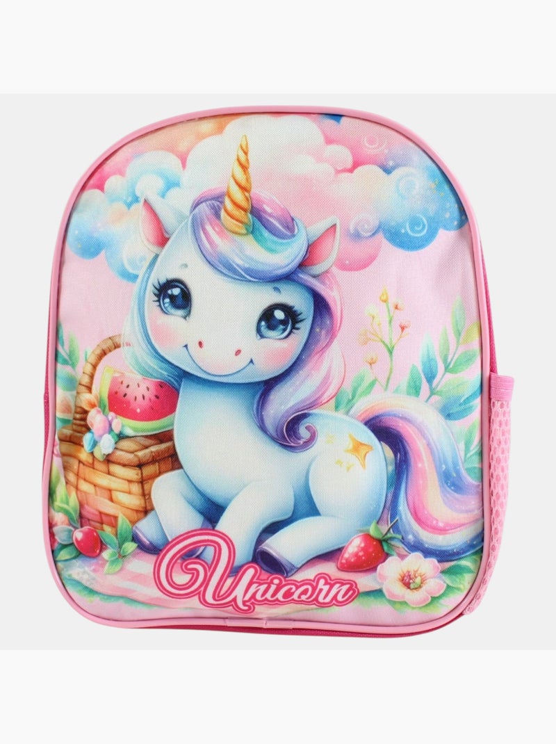 My Little Pony - Mochila infantil unicornio Rosa - Kiabi