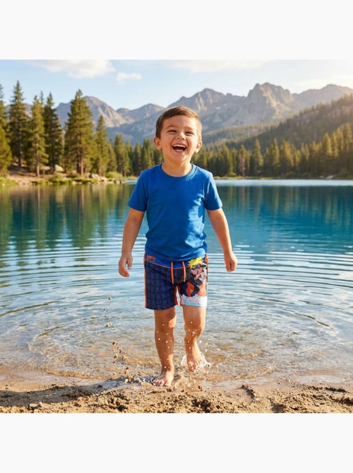 Naruto - Bañador niño - Kiabi