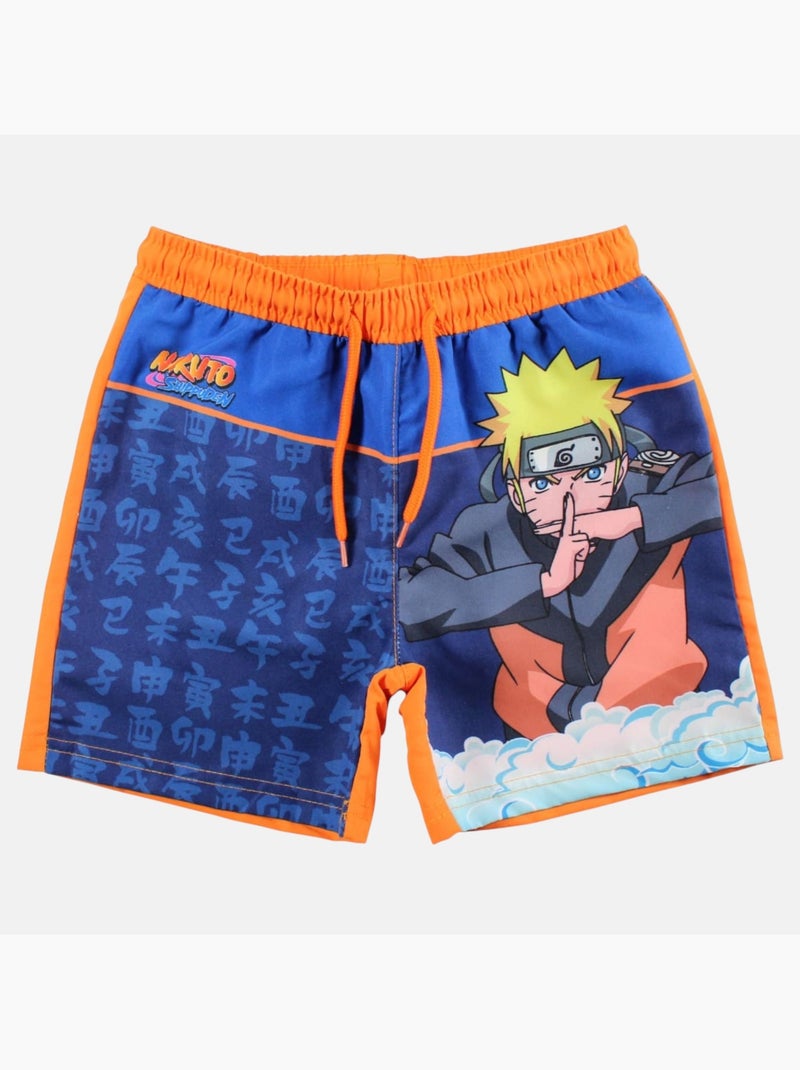 Naruto - Bañador niño Azul - Kiabi