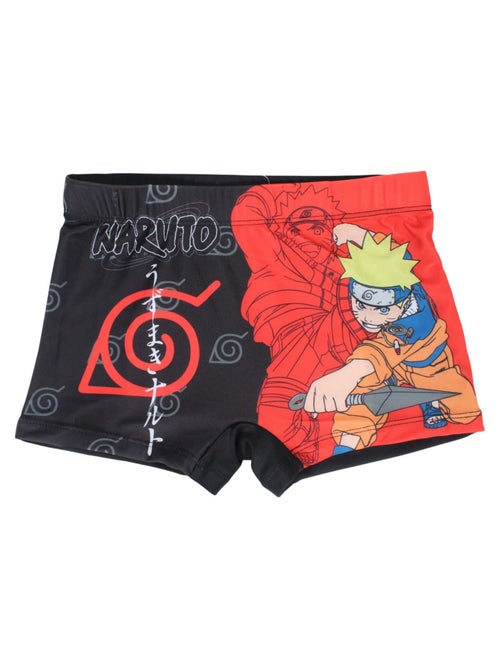 Naruto - Bóxer de baño niño - Kiabi