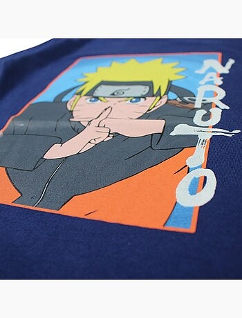 Naruto - Camiseta