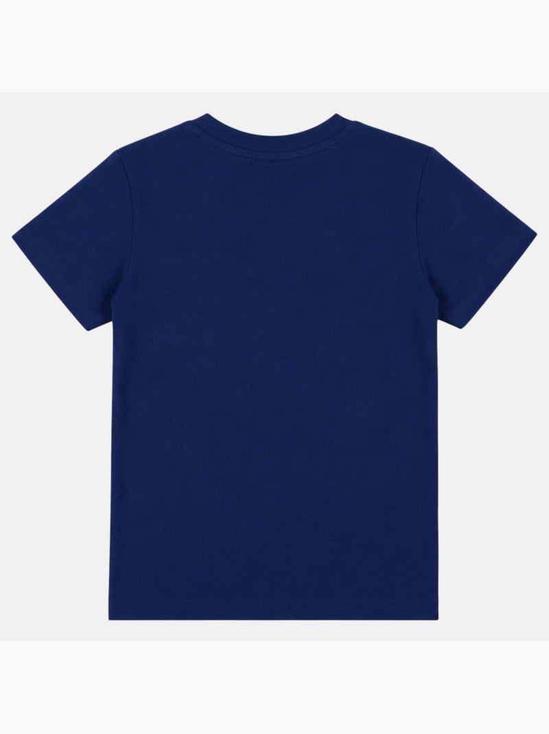 Naruto - Camiseta Azul marino - Kiabi