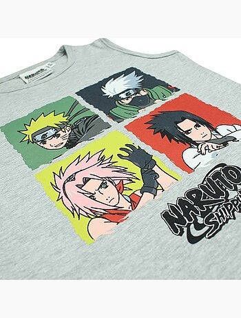 Naruto - Camiseta