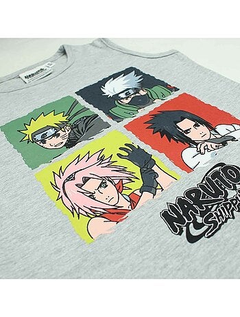 Naruto - Camiseta