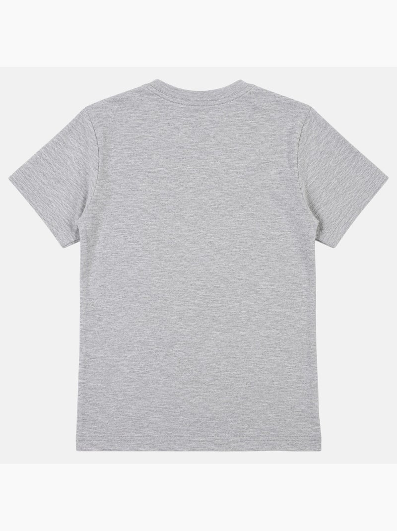 Naruto - Camiseta Gris - Kiabi