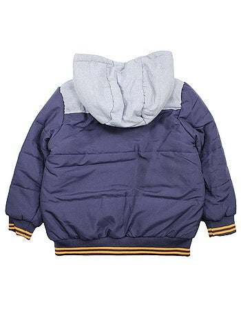 Naruto - Chaqueta acolchada para niño