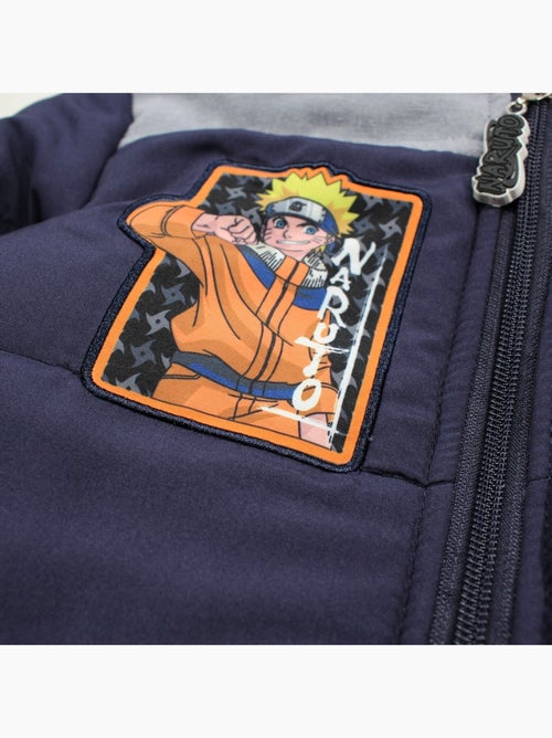 Naruto - Chaqueta acolchada para niño - Kiabi