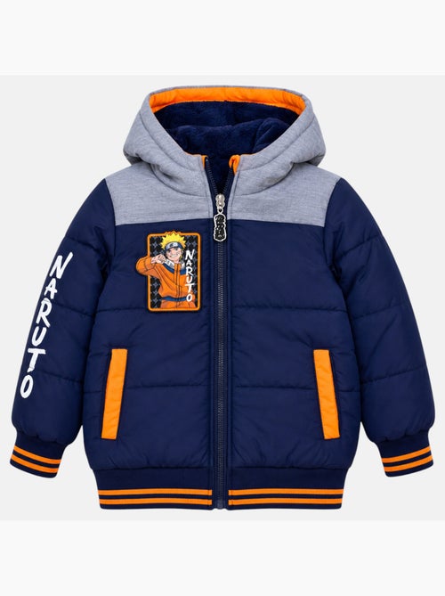 Naruto - Chaqueta acolchada para niño - Kiabi Naruto - Chaqueta acolchada para niño - Kiabi