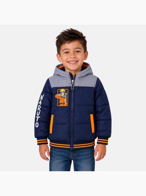 Naruto - Chaqueta acolchada para ni?o - Kiabi Naruto - Chaqueta acolchada para ni?o - Kiabi