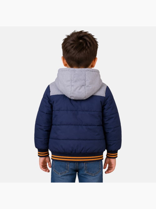Naruto - Chaqueta acolchada para ni?o - Kiabi Naruto - Chaqueta acolchada para ni?o - Kiabi