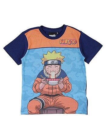 Naruto - Conjunto camiseta y short