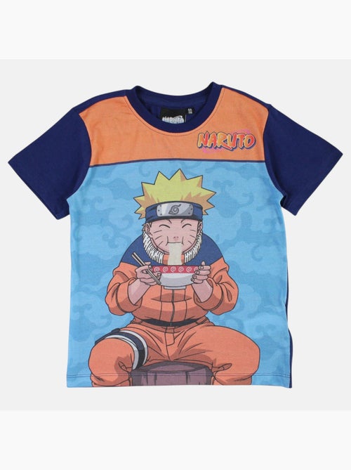 Naruto - Conjunto camiseta y short - Kiabi