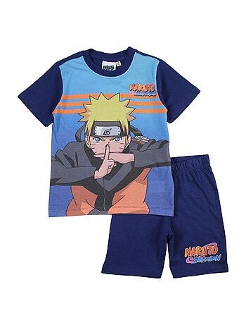 Naruto - Conjunto camiseta y short