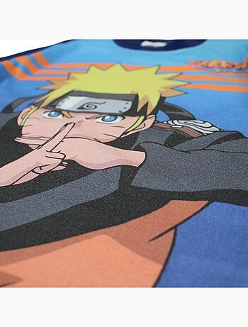 Naruto - Conjunto camiseta y short